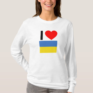 i Liebe ukraine T-Shirt