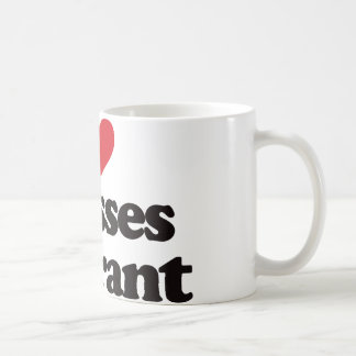 I Liebe Ulysses S Grant Tasse