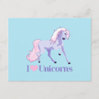 I Liebe Unicorns