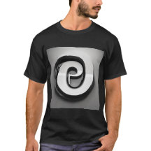 I Liebe Unique Template Mens T Shirt