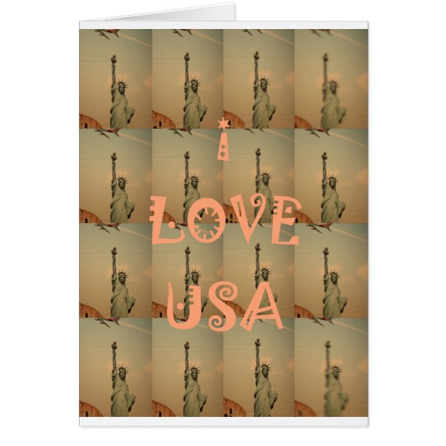 I LIEBE USA (Vorne)