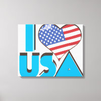 I Liebe USA Retro 80er