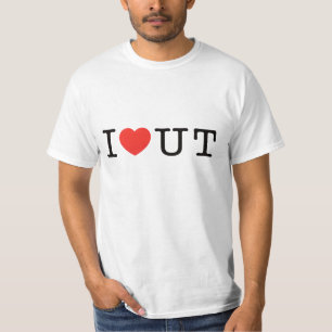 I LIEBE UTAH T-Shirt