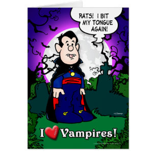 I Liebe Vampires