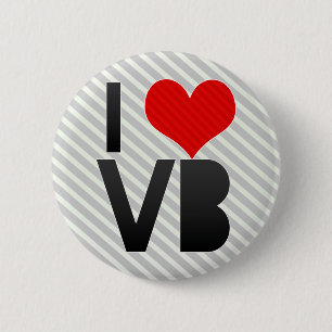 I Liebe VB Button