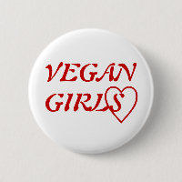 I Liebe-vegane Mädchen