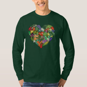 I Liebe Veggies T-Shirt