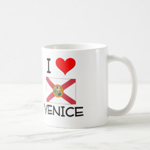 I Liebe VENEDIG Florida Tasse