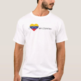I Liebe Venezuela T-Shirt