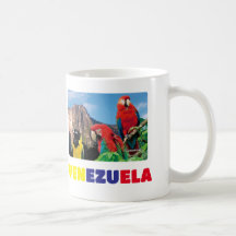 I Liebe Venezuela Tropischer Sparer