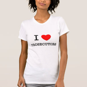 I Liebe-Verfolger T-Shirt