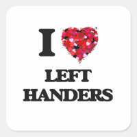 I Liebe Verlassen Handers