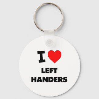 I Liebe Verlassen Handers Schlüsselanhänger