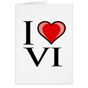 I Liebe VI - Virgin Islands