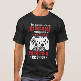 I Liebe Video Games Controller Video Player Gaming T-Shirt