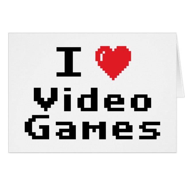 I Liebe-Videospiele (Vorderseite (Horizontal))