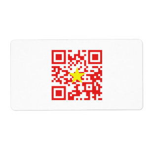 I Liebe Vietnam (Tôi Yêu Viraflot Nam) Flaggencode
