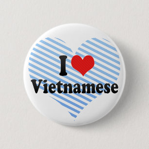 I Liebe-Vietnamese Button