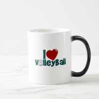 I Liebe Volleyball