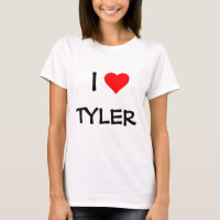 "I LIEBE _____"-VORLAGE - FÜGEN SIE IHREN EIGENEN