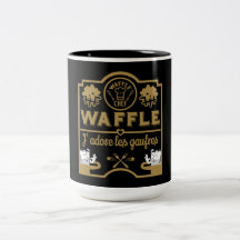 I Liebe Waffles