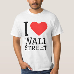 I Liebe Wall Street T-Shirt