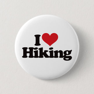 I Liebe-Wandern Button