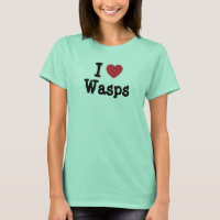 I Liebe Waschen Herz personalisiert