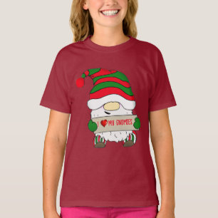 I Liebe Weihnachten T-Shirt