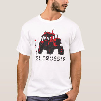 I LIEBE-WEISSRUSSLAND-T - Shirt
