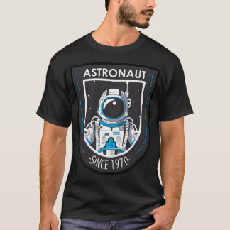 I Liebe Weltraumforschung Der Marsastronaut T-Shirt