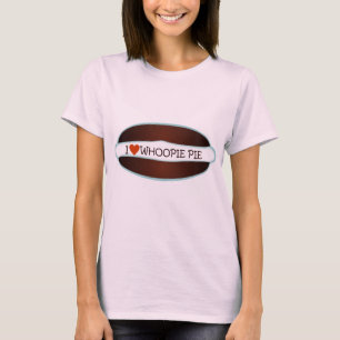 I Liebe Whoopie Torte T-Shirt