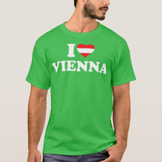 I Liebe Wien T-Shirt