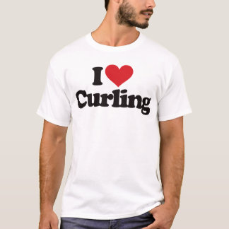I Liebe-Winden T-Shirt