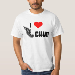 I Liebe Wing Chun T-Shirt