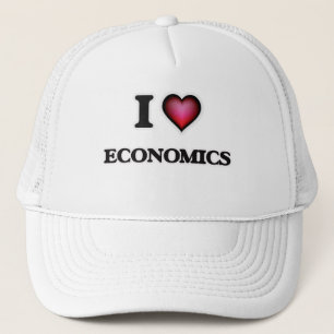I Liebe Wirtschaft Truckerkappe