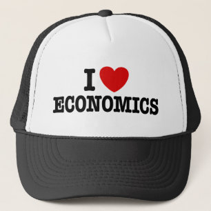 I Liebe Wirtschaft Truckerkappe