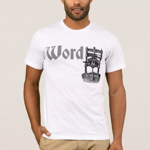 I Liebe WordPress T-Shirt