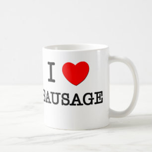 I Liebe-Wurst Tasse