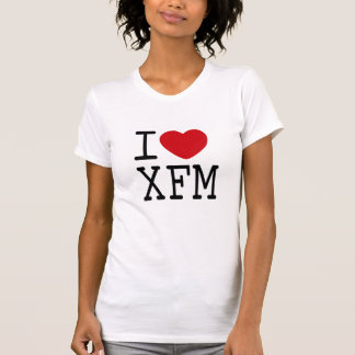 I Liebe XFM T-Shirt