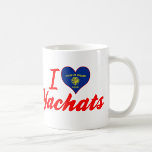 I Liebe Yachats, Oregon Tasse