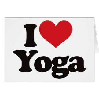 I Liebe-Yoga