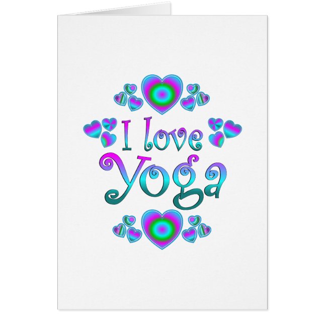 I Liebe-Yoga (Vorne)