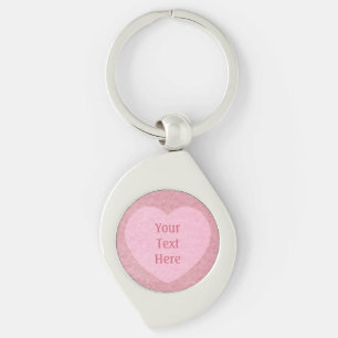 "I LIEBE YOU" - benutzerdefinierte Schlüsselkette Schlüsselanhänger