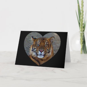 I Liebe You_ Card_by Elenne Boothe Karte
