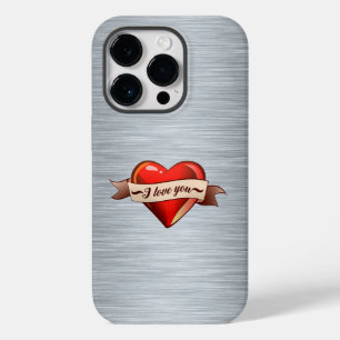 I Liebe You Case-Mate iPhone Case