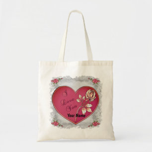 I Liebe You Heart Taschen