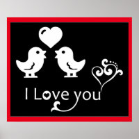 "I LIEBE YOU" - LIEBER