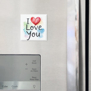 I Liebe You Magnet