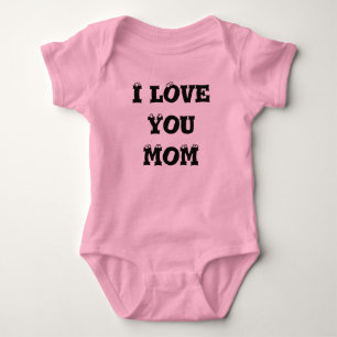 I Liebe You Mama T - Shirt